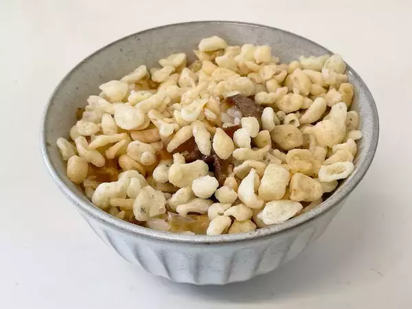 「【進化系TKG】え、卵に熱を通すだって⁉「レンチン卵かけご飯」に挑戦♪硬くない⁉一体どんな食感⁉」の画像