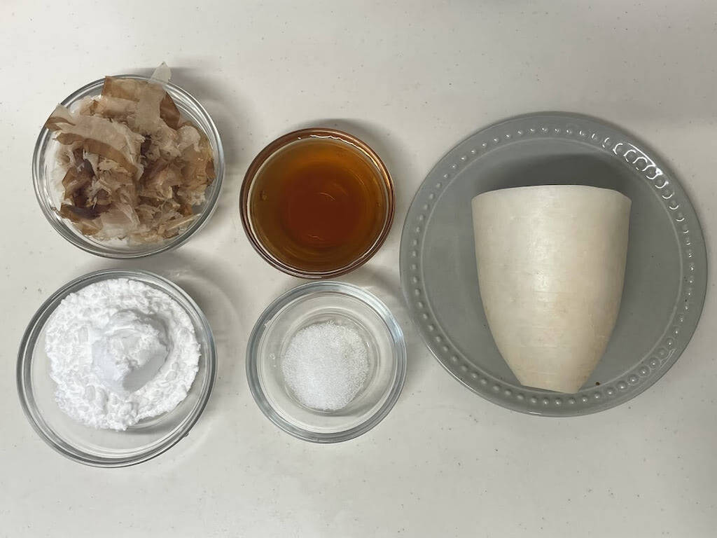 【リュウジレシピ】大根大量消費！中はジュワッで外はカリサクッな「無限大根唐揚げ」作ってみた♪