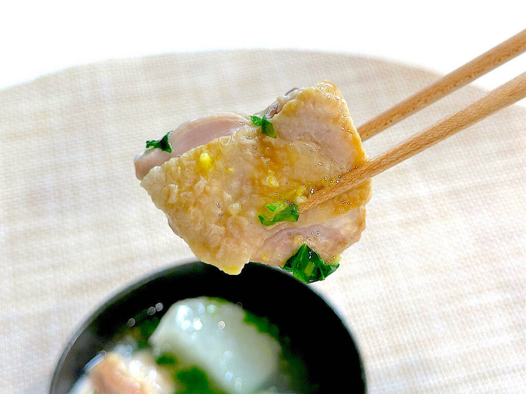 【かぶの煮物はもう飽きた】鶏肉との究極マリアージュで「塩あんかけ」作ろう！昆布だし風味にゆず香る料亭風♡