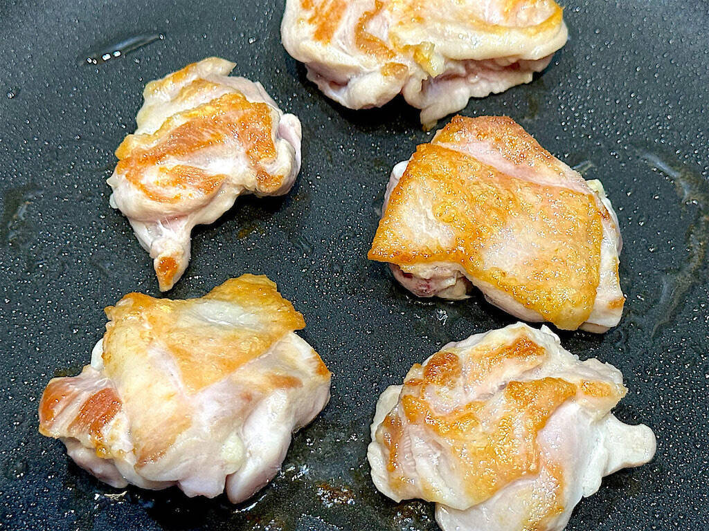 【かぶの煮物はもう飽きた】鶏肉との究極マリアージュで「塩あんかけ」作ろう！昆布だし風味にゆず香る料亭風♡