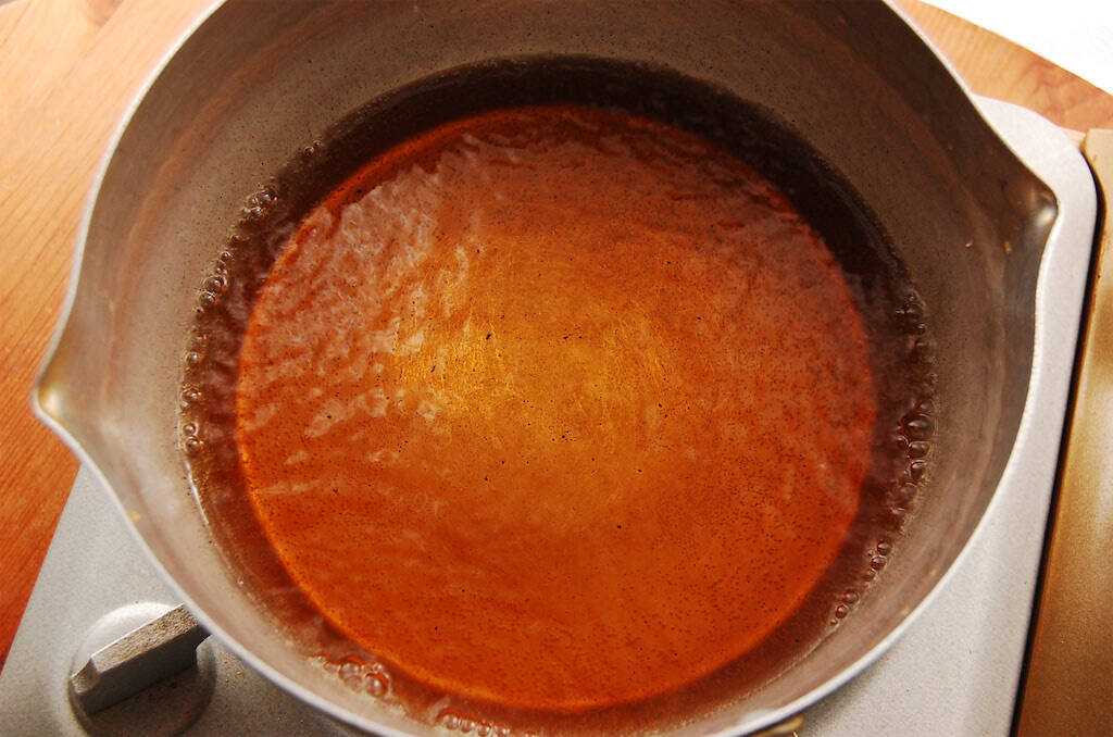 【喉が痛い時の救世主】やさしさ全振り「けんちんうどん」作ってみた♪数滴のゴマ油で心震える風味に♡