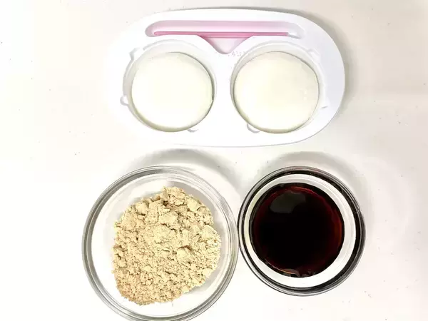 「【おやつ革命】ちょい足しで激ウマ！47都道府県の「ご当地雪見だいふく」作ってみた！【滋賀・千葉・愛知】」の画像