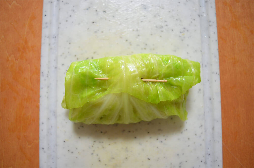 【横須賀のロールキャベツ】やっぱりカレー味！スープはめんつゆ入り!?スパイシーで和の旨みジューシー♡