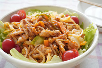 【えっ豚こま肉で本格「酢豚」が!?】カット野菜も使ってお手軽に作ってみた！素揚げも不要♪【農家直伝】