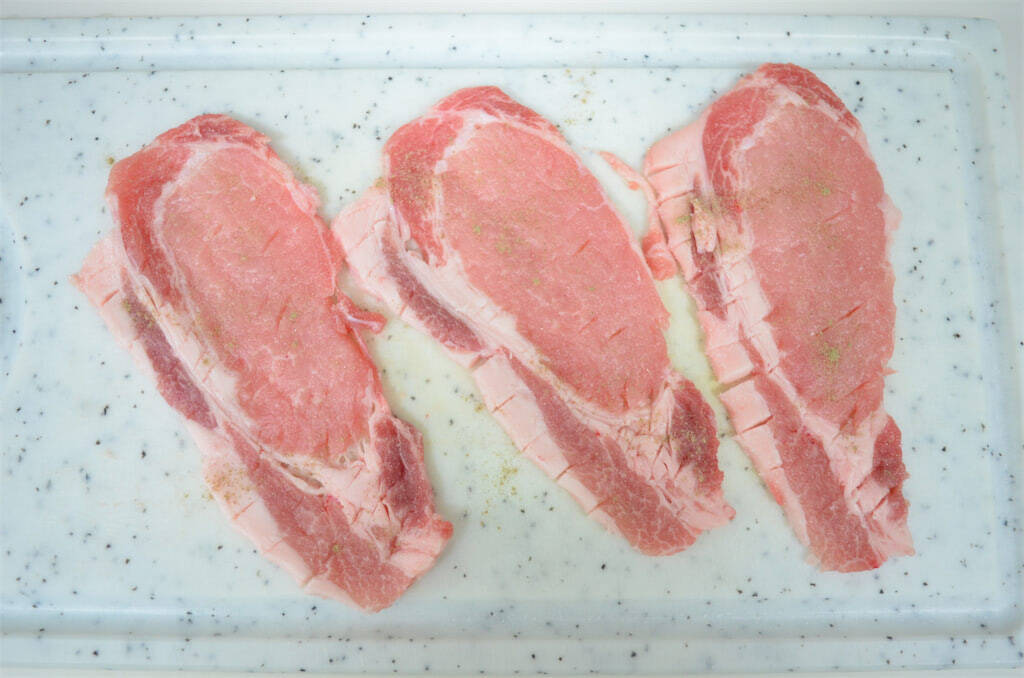 【豚肉×りんご!?】驚きの共演「りんごソースの豚肉ソテー」作ってみた！角切りがポイント♪【農家直伝】