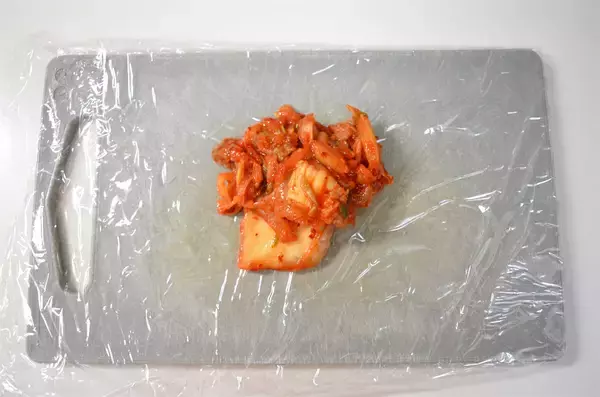 「【概念が変わる】春雨サラダには「キムチ×皮ごとレモン」が正解！農家直伝の爽快アレンジで優勝してみた♪」の画像