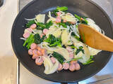 「【献立考えるのメンドイあなたへ…】一皿で全おかず完成♪野菜マシマシ「スパニッシュオムレツ」作ってみた！」の画像12