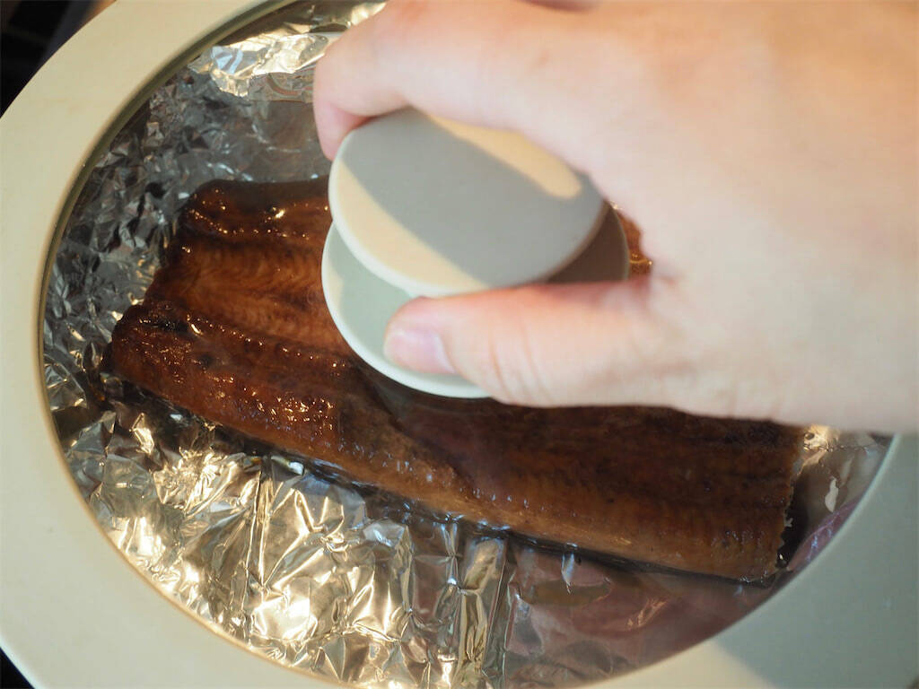 【うなぎ1/2枚で料亭級】ふわっと卵と薬味が粋な「うなぎと玉子の混ぜご飯」作ってみた！