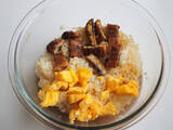 「【うなぎ1/2枚で料亭級】ふわっと卵と薬味が粋な「うなぎと玉子の混ぜご飯」作ってみた！」の画像15