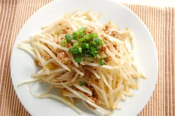 爆速5分でお店レベル⁉必ずシャキシャキになる「簡単もやし炒め中華食堂風」に挑戦！【節約中華めし】