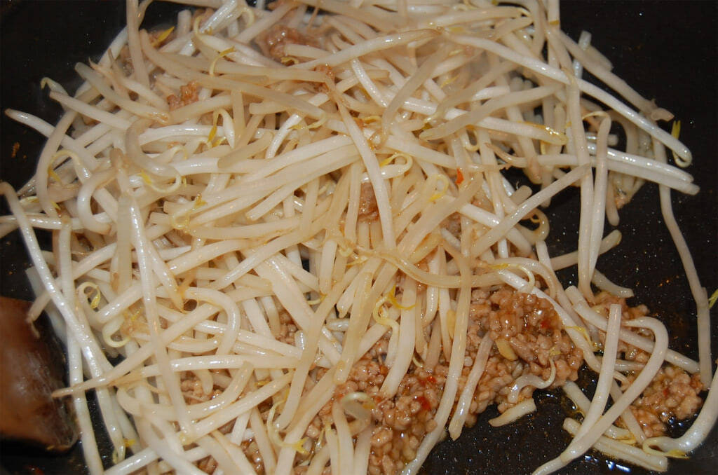 爆速5分でお店レベル⁉必ずシャキシャキになる「簡単もやし炒め中華食堂風」に挑戦！【節約中華めし】