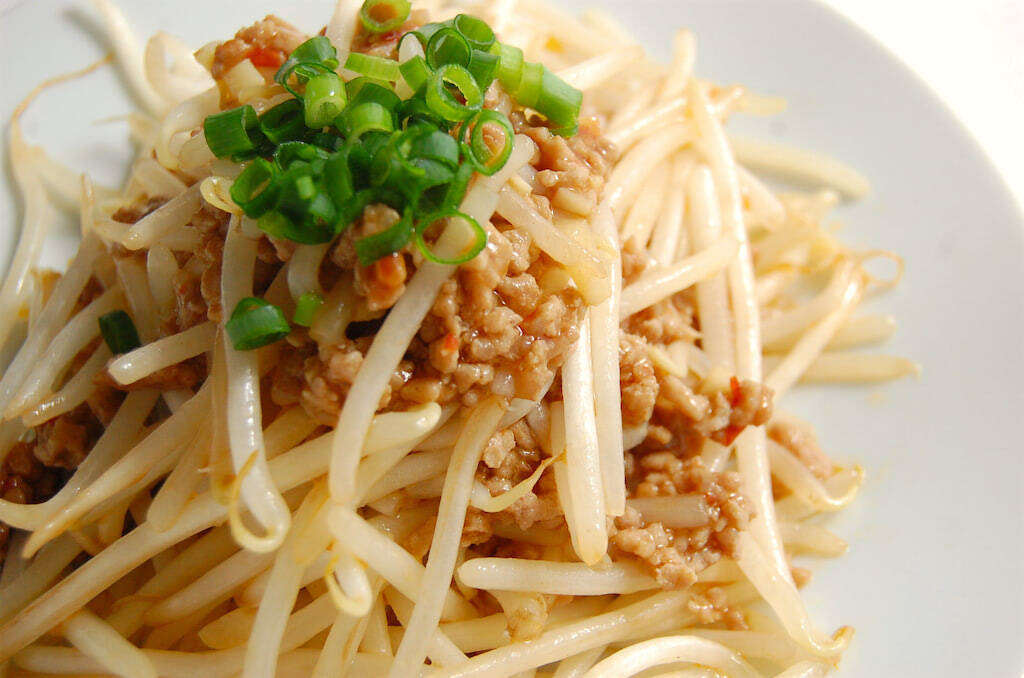 爆速5分でお店レベル⁉必ずシャキシャキになる「簡単もやし炒め中華食堂風」に挑戦！【節約中華めし】