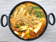 【キムチ鍋 笠原流】本場の韓国料理店に何度も通い詰めて到達した…旨味たっぷり鍋の作り方に挑戦！