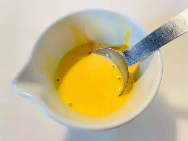 「【春になったら絶対作れ】菜の花×新玉ねぎで「カルボナーラ」作ってみた！濃厚クリームが沼るおいしさ♡」の画像