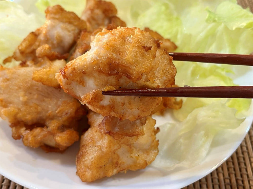 【料理の裏ワザ】やわらかジューシーな唐揚げの作り方“最終奥義”を試してみた！【65℃湯煎法】はスゴい‼