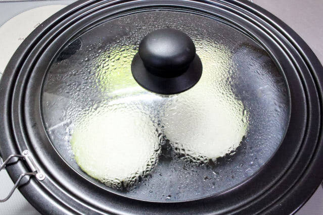 【玉ねぎステーキを極上に仕上げる】裏ワザ「コールドスタート」で甘さ最大限に引き出してみた！食感シャキッ♪