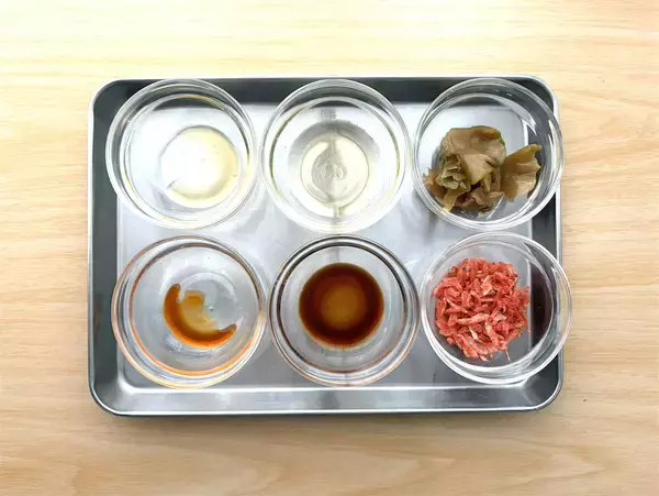 「【話題の台湾朝ごはん】胃腸にやさしい豆乳スープ「シェントウジャン」作ってみた！豆乳が固まって食べ応えも♪」の画像