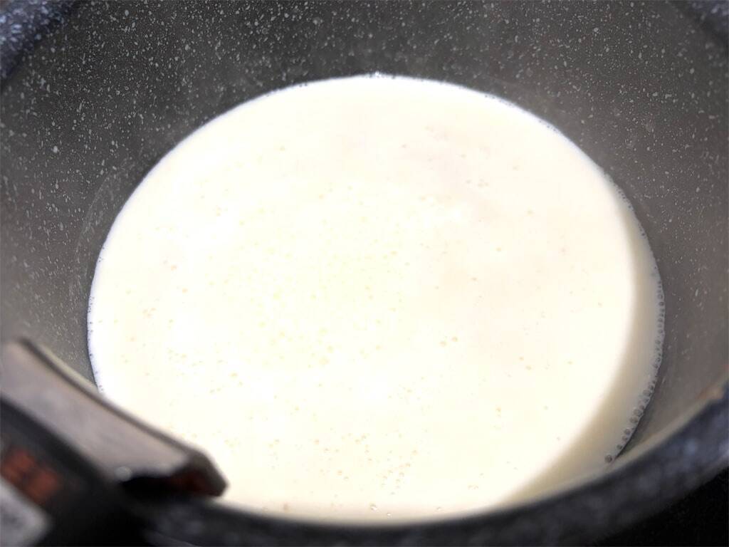 【話題の台湾朝ごはん】胃腸にやさしい豆乳スープ「シェントウジャン」作ってみた！豆乳が固まって食べ応えも♪