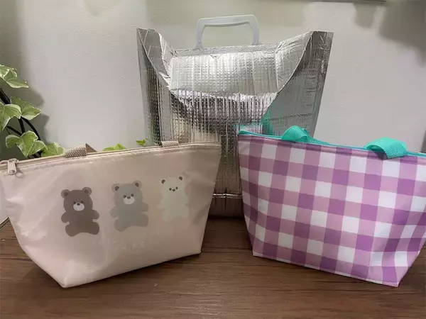 「【インドア農ライフ】リビングできのこ狩り⁉「ランチバッグ」で2週間の超スピ成長！特大「ヒラタケ」収穫したよ！」の画像