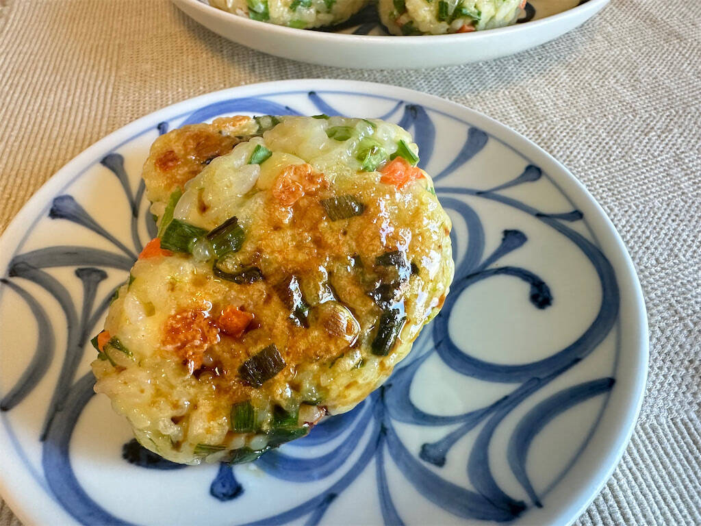 【埼玉県民熱愛】残りご飯で故郷の味!?「焼きびん」作ろう！腹ペコ歓喜のチカラ飯♡甘辛ダレも沼る～【農家直伝】