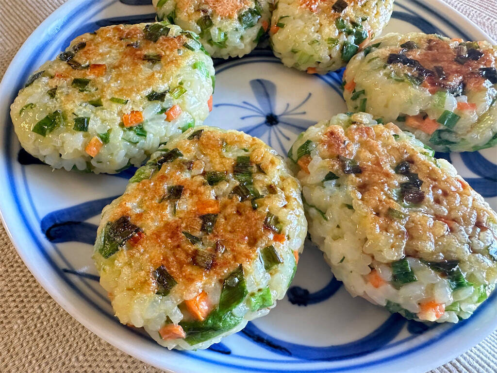 【埼玉県民熱愛】残りご飯で故郷の味!?「焼きびん」作ろう！腹ペコ歓喜のチカラ飯♡甘辛ダレも沼る～【農家直伝】