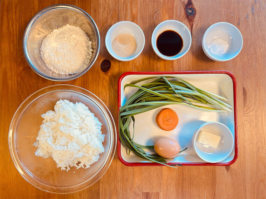 【埼玉県民熱愛】残りご飯で故郷の味!?「焼きびん」作ろう！腹ペコ歓喜のチカラ飯♡甘辛ダレも沼る～【農家直伝】