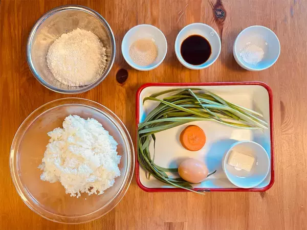 「【埼玉県民熱愛】残りご飯で故郷の味!?「焼きびん」作ろう！腹ペコ歓喜のチカラ飯♡甘辛ダレも沼る～【農家直伝】」の画像