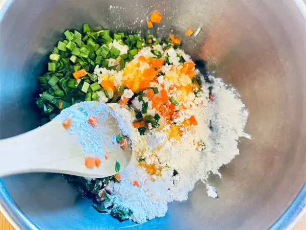 「【埼玉県民熱愛】残りご飯で故郷の味!?「焼きびん」作ろう！腹ペコ歓喜のチカラ飯♡甘辛ダレも沼る～【農家直伝】」の画像