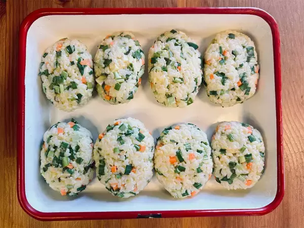 「【埼玉県民熱愛】残りご飯で故郷の味!?「焼きびん」作ろう！腹ペコ歓喜のチカラ飯♡甘辛ダレも沼る～【農家直伝】」の画像