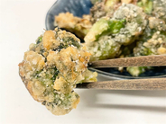 【マツコの知らない世界】チンして“揚げ焼き”が一番ウマい♡「ブロッコリーのめんつゆ漬け揚げ」に挑戦！