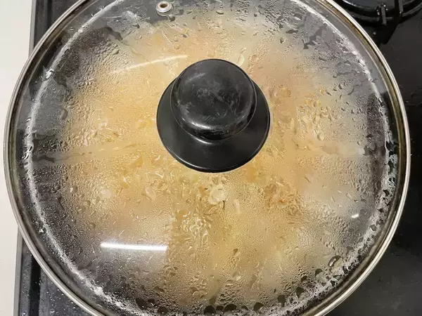 「【ご飯のお供】簡単ズボラ飯「玉ねぎの田舎みそ」作ってみた！トロトロ甘辛いみそダレでご飯がススム！」の画像