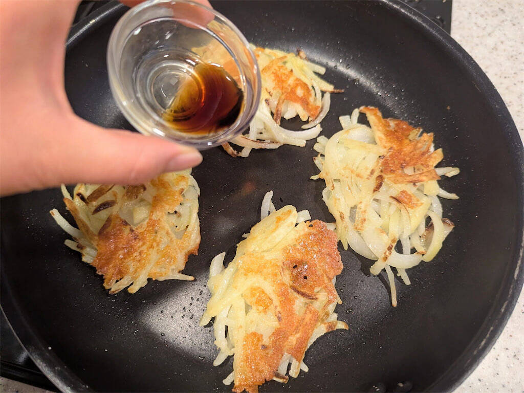 【玉ねぎ×じゃがいも】でシャキホク食感♡な「爆速チーズ焼き」作ろう！旨さの秘訣は…材料の黄金比【農家直伝】