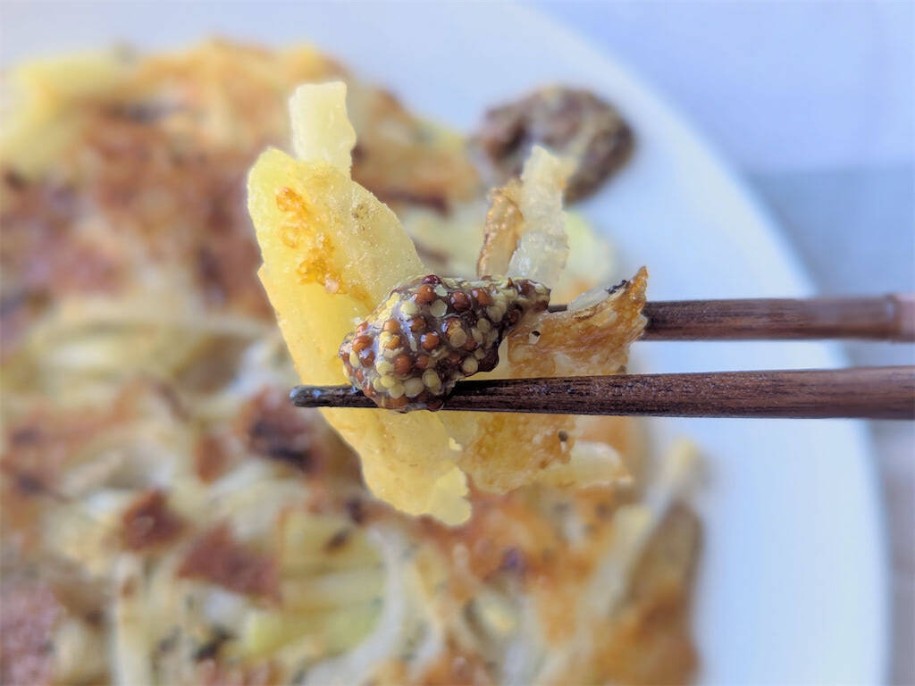 【玉ねぎ×じゃがいも】でシャキホク食感♡な「爆速チーズ焼き」作ろう！旨さの秘訣は…材料の黄金比【農家直伝】