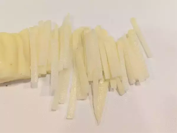 「【玉ねぎ×じゃがいも】でシャキホク食感♡な「爆速チーズ焼き」作ろう！旨さの秘訣は…材料の黄金比【農家直伝】」の画像
