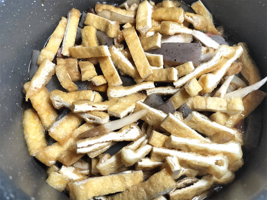 【絶品！郷土メシ】徳島県の郷土料理「かきまぜ」作ってみた！酢飯のゆずの香り鮮烈♪そこに金時豆の甘みが…