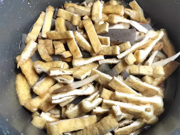 「【絶品！郷土メシ】徳島県の郷土料理「かきまぜ」作ってみた！酢飯のゆずの香り鮮烈♪そこに金時豆の甘みが…」の画像