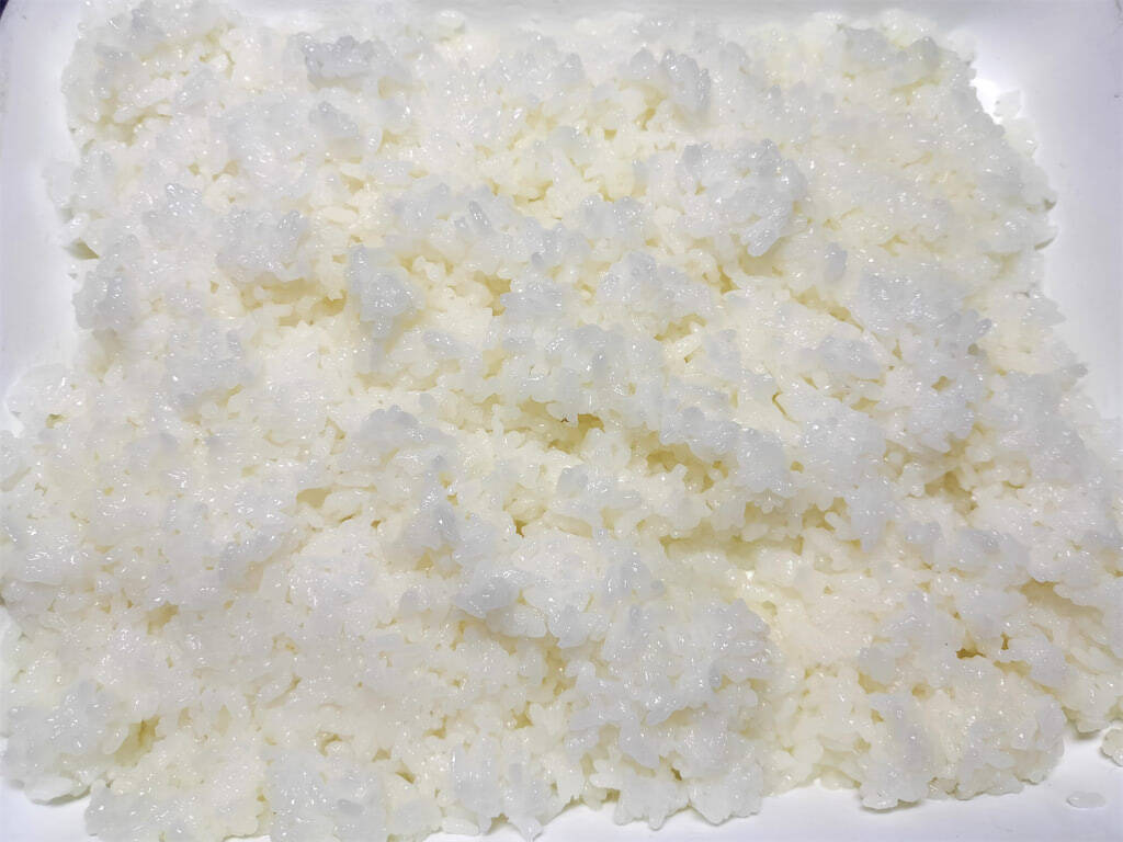 【絶品！郷土メシ】徳島県の郷土料理「かきまぜ」作ってみた！酢飯のゆずの香り鮮烈♪そこに金時豆の甘みが…