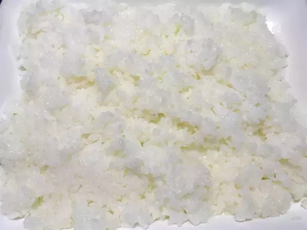 「【絶品！郷土メシ】徳島県の郷土料理「かきまぜ」作ってみた！酢飯のゆずの香り鮮烈♪そこに金時豆の甘みが…」の画像