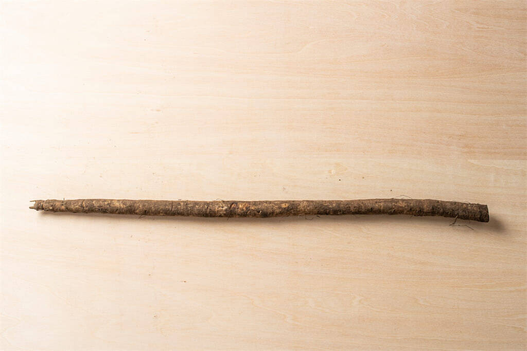 【青髪のテツ】「ごぼうの皮を剥くなんてもったいな！旨味は皮よ♡」あるモノでソフト洗いが正解!?