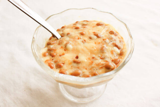 味覚センサーAIが出した結論「納豆×プッチンプリンは美味♡」は本当か試してみた！あれ…ウマい!?