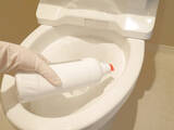 「【掃除の裏ワザ】たった2アイテムでトイレ掃除が劇的ラクに！掃除道具も手間も不要でピッカピカに♡」の画像5