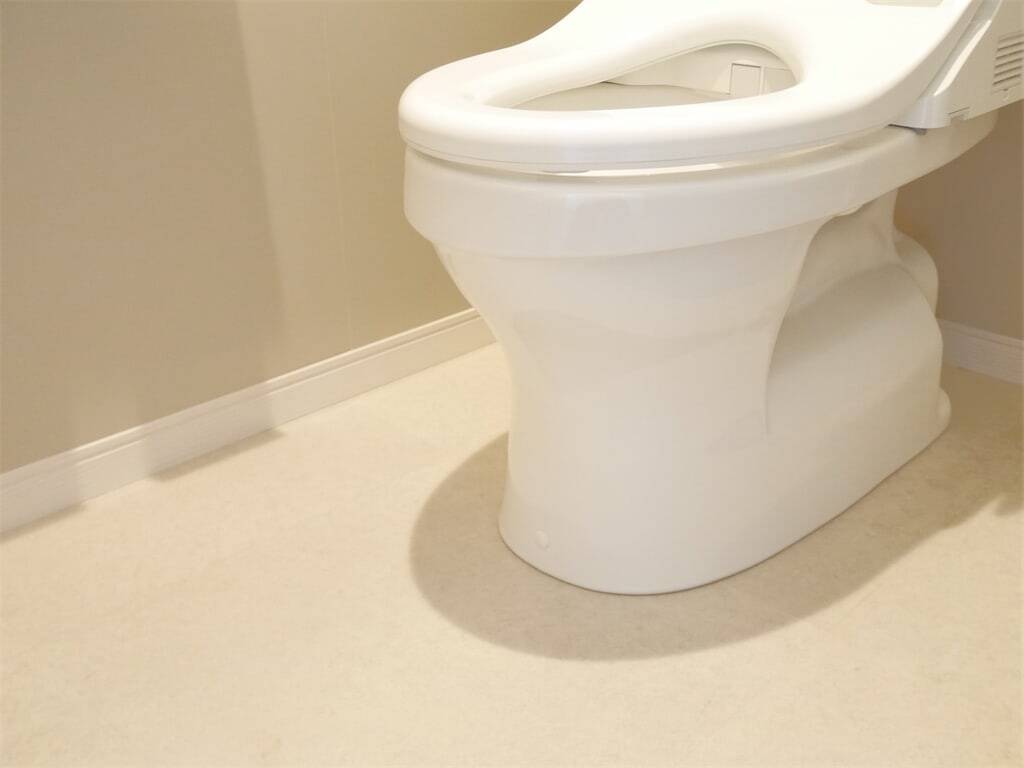 【掃除の裏ワザ】たった2アイテムでトイレ掃除が劇的ラクに！掃除道具も手間も不要でピッカピカに♡