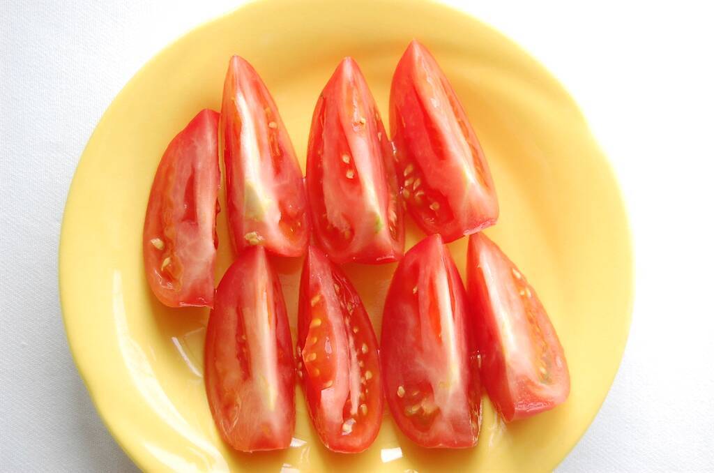 【天才の発想】「トマト」は焼くと濃ゆ～い味わい♡そいつをキンキンに冷やすと”もはやフルーツ”だった件