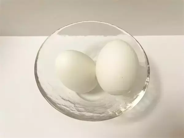 「【料理の裏ワザ】鬼嫁・北斗晶さんの“ゆで卵をキレイに剥く方法”試してみた！「え、ティースプーンで⁉」」の画像
