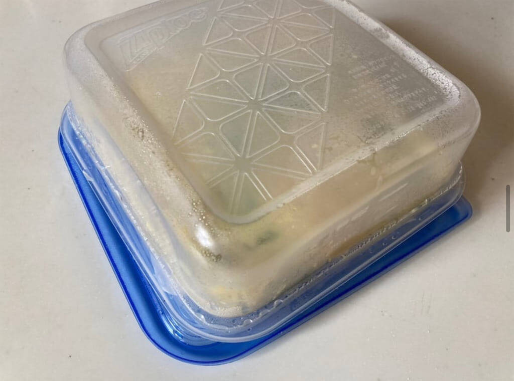 【おからパウダーが主食に!?】しっとり滋味深〜い「おかずパンケーキ」作ってみた！慌ただしい朝、レンチンで◎