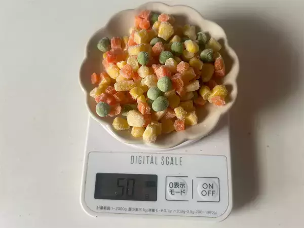 「【おからパウダーが主食に!?】しっとり滋味深〜い「おかずパンケーキ」作ってみた！慌ただしい朝、レンチンで◎」の画像