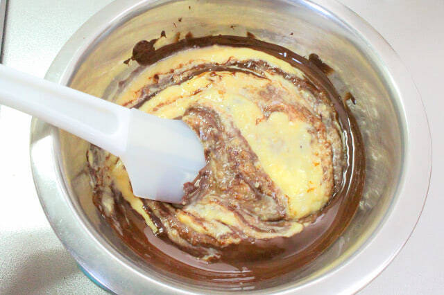 【シェフ三國のスイーツ】生クリの代わりに焼き芋!?みかんと合わせて「チョコのテリーヌ“ジャポニゼ”」作ろう