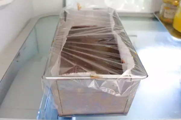 「【シェフ三國のスイーツ】生クリの代わりに焼き芋!?みかんと合わせて「チョコのテリーヌ“ジャポニゼ”」作ろう」の画像