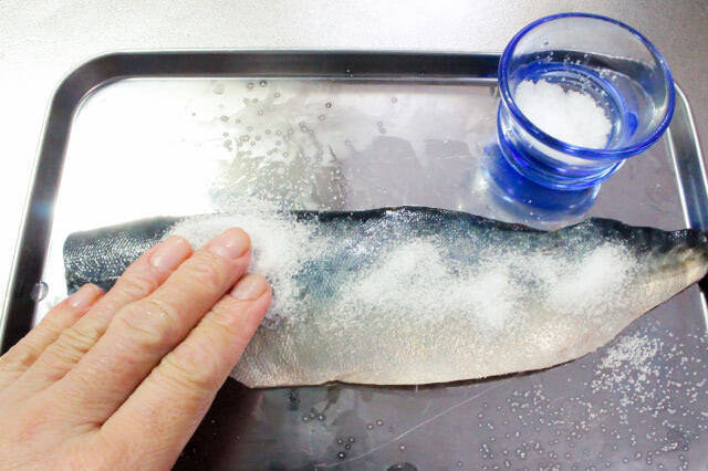 【安全に手作りできる！】刺身用のサバで「しめサバ」作ってみた！なめらかで芳醇な味わい♡【料理家直伝】