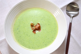 【北海道の農家直伝】まるで飲むポテサラ⁉なブロッコリー&じゃがいものスープ作ってみた！口福クリーミ～♡